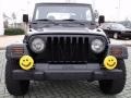 Black - Wrangler Sport 4x4 Photo No. 8