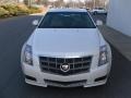 2010 White Diamond Tricoat Cadillac CTS 3.0 Sedan  photo #6