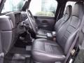 Black - Wrangler Sport 4x4 Photo No. 12