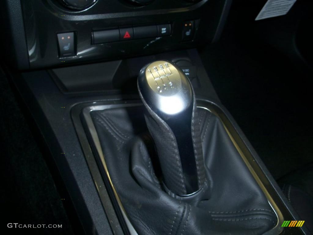 2010 Challenger SRT8 - Detonator Yellow / Dark Slate Gray photo #6