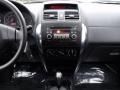 2008 Black Pearl Metallic Suzuki SX4 Sedan  photo #21