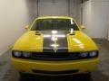 2010 Detonator Yellow Dodge Challenger SRT8  photo #12