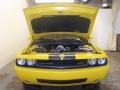2010 Detonator Yellow Dodge Challenger SRT8  photo #13