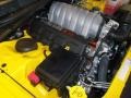 2010 Detonator Yellow Dodge Challenger SRT8  photo #14