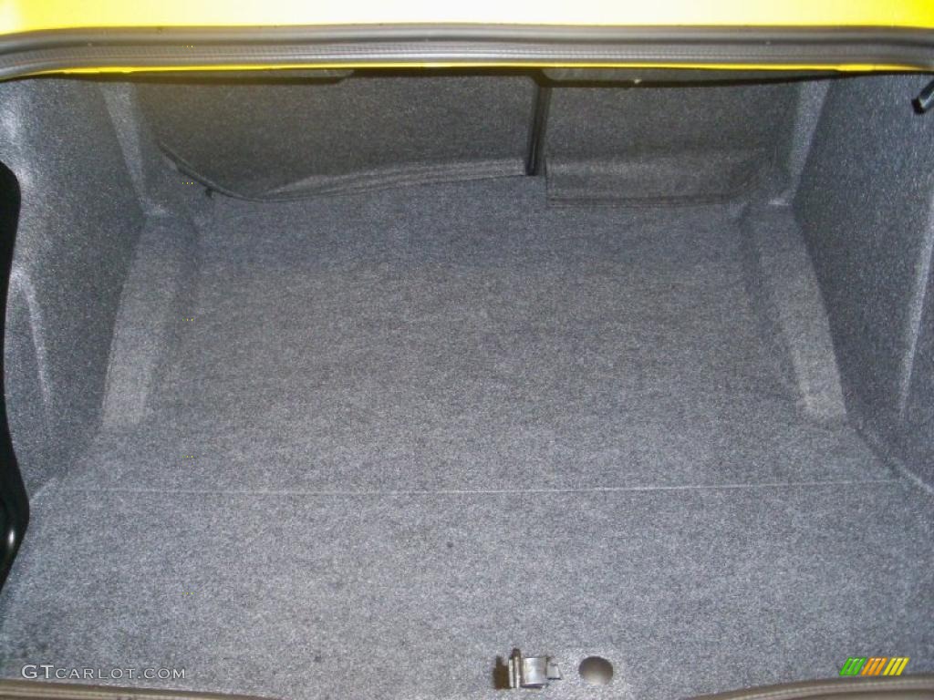 2010 Challenger SRT8 - Detonator Yellow / Dark Slate Gray photo #20