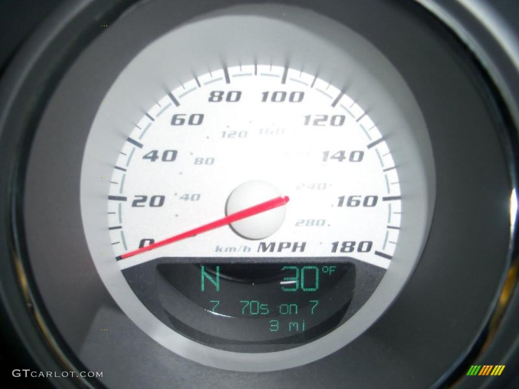 2010 Challenger SRT8 - Detonator Yellow / Dark Slate Gray photo #27