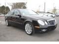 Black - E 350 Sedan Photo No. 1
