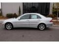 2007 Iridium Silver Metallic Mercedes-Benz C 280 Luxury  photo #2