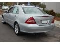 2007 Iridium Silver Metallic Mercedes-Benz C 280 Luxury  photo #18