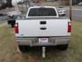 Oxford White - F350 Super Duty King Ranch Crew Cab 4x4 Photo No. 3