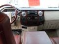 Oxford White - F350 Super Duty King Ranch Crew Cab 4x4 Photo No. 17
