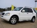 Polar White - ML 320 4Matic Photo No. 1
