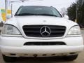 Polar White - ML 320 4Matic Photo No. 4