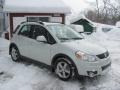 White Water Pearl - SX4 Crossover Touring AWD Photo No. 1