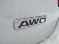 White Water Pearl - SX4 Crossover Touring AWD Photo No. 6