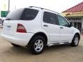Polar White - ML 320 4Matic Photo No. 12