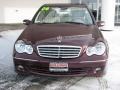 Barolo Red Metallic - C 280 4Matic Luxury Photo No. 2