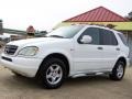 Polar White - ML 320 4Matic Photo No. 15