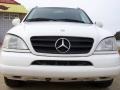 Polar White - ML 320 4Matic Photo No. 16