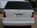 Polar White - ML 320 4Matic Photo No. 21
