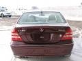 2006 Barolo Red Metallic Mercedes-Benz C 280 4Matic Luxury  photo #6