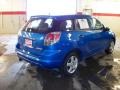 2008 Speedway Blue Toyota Matrix   photo #5