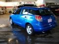 2008 Speedway Blue Toyota Matrix   photo #7