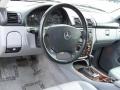 Polar White - ML 320 4Matic Photo No. 34