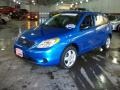 2008 Speedway Blue Toyota Matrix   photo #18