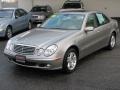 2006 Pewter Metallic Mercedes-Benz E 350 4Matic Sedan  photo #1