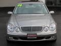 2006 Pewter Metallic Mercedes-Benz E 350 4Matic Sedan  photo #2