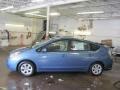 Seaside Blue Pearl - Prius Hybrid Photo No. 2