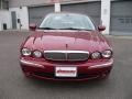 2006 Radiance Red Metallic Jaguar X-Type 3.0  photo #2