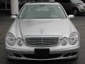 2006 Iridium Silver Metallic Mercedes-Benz E 350 4Matic Sedan  photo #2