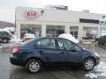 Deep Sea Blue Metallic - SX4 Sedan Photo No. 2