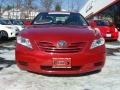 Barcelona Red Metallic - Camry LE Photo No. 2