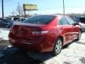 Barcelona Red Metallic - Camry LE Photo No. 3