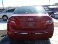 Barcelona Red Metallic - Camry LE Photo No. 4