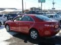 Barcelona Red Metallic - Camry LE Photo No. 5