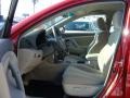 Barcelona Red Metallic - Camry LE Photo No. 7