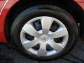 Barcelona Red Metallic - Camry LE Photo No. 14