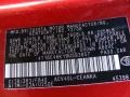 Barcelona Red Metallic - Camry LE Photo No. 15