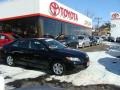 Black - Camry LE Photo No. 1