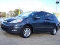 2006 Slate Metallic Toyota Sienna XLE  photo #8