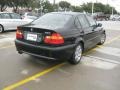 2004 Jet Black BMW 3 Series 325i Sedan  photo #3