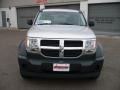 2007 Bright Silver Metallic Dodge Nitro SXT 4x4  photo #2