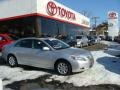 Classic Silver Metallic - Camry XLE Photo No. 1