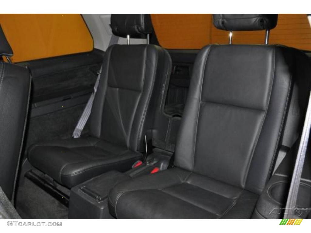 2004 XC90 T6 AWD - Black / Graphite photo #14