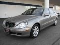 2006 Pewter Metallic Mercedes-Benz S 430 4Matic Sedan  photo #1