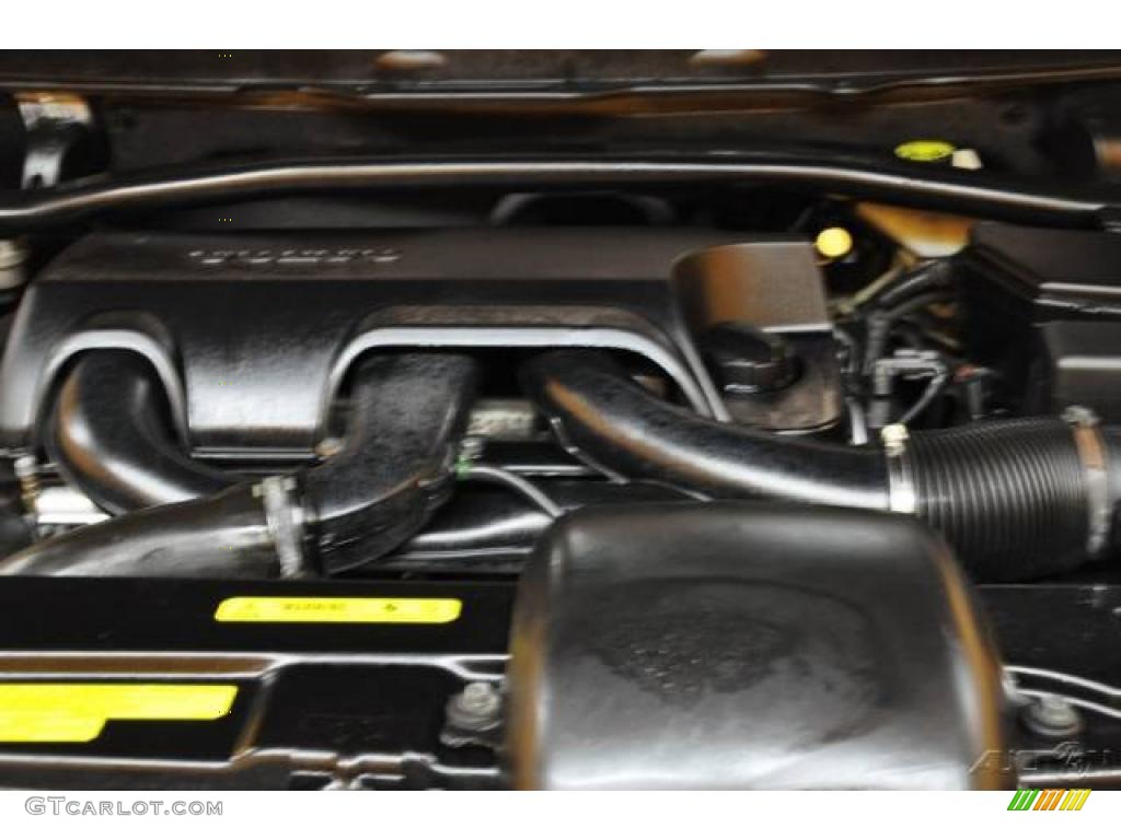 2004 XC90 T6 AWD - Black / Graphite photo #20